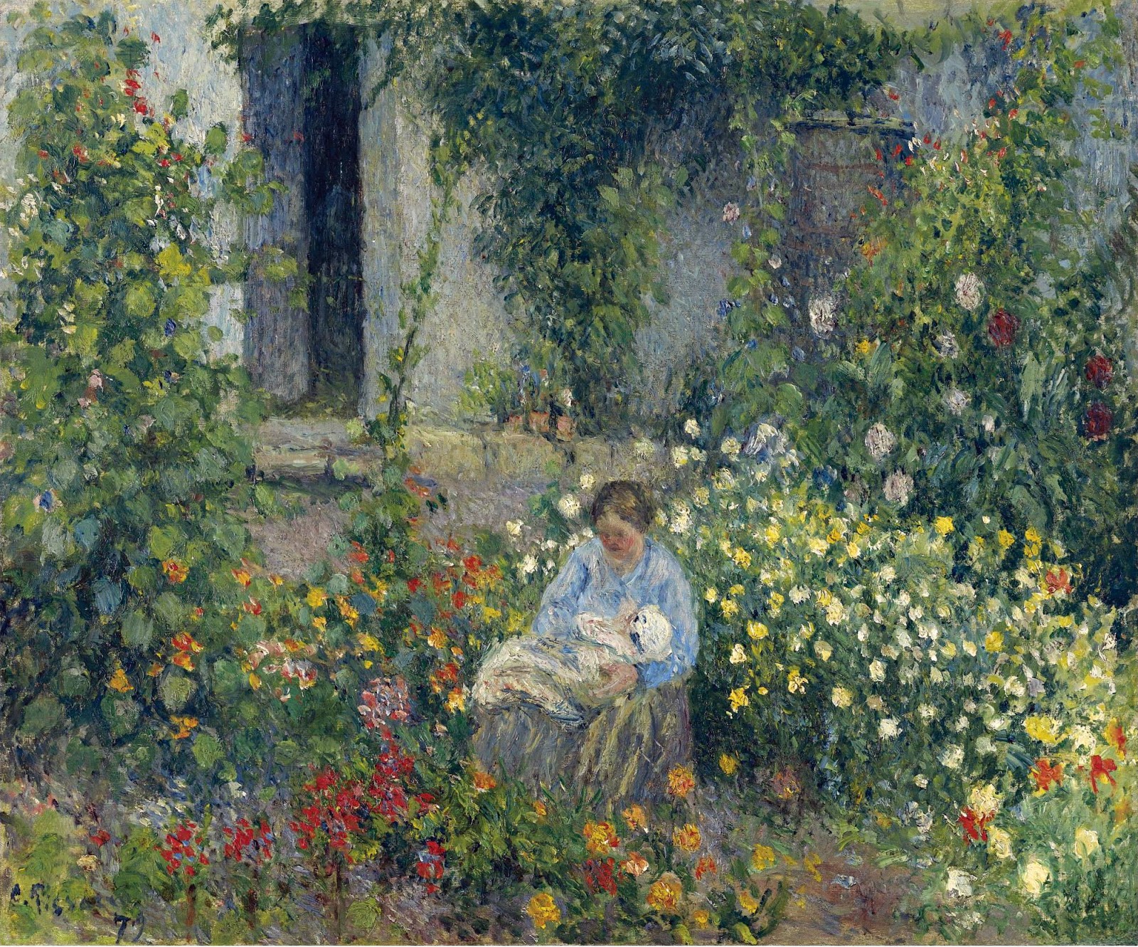 Camille+Pissarro-1830-1903 (379).jpg